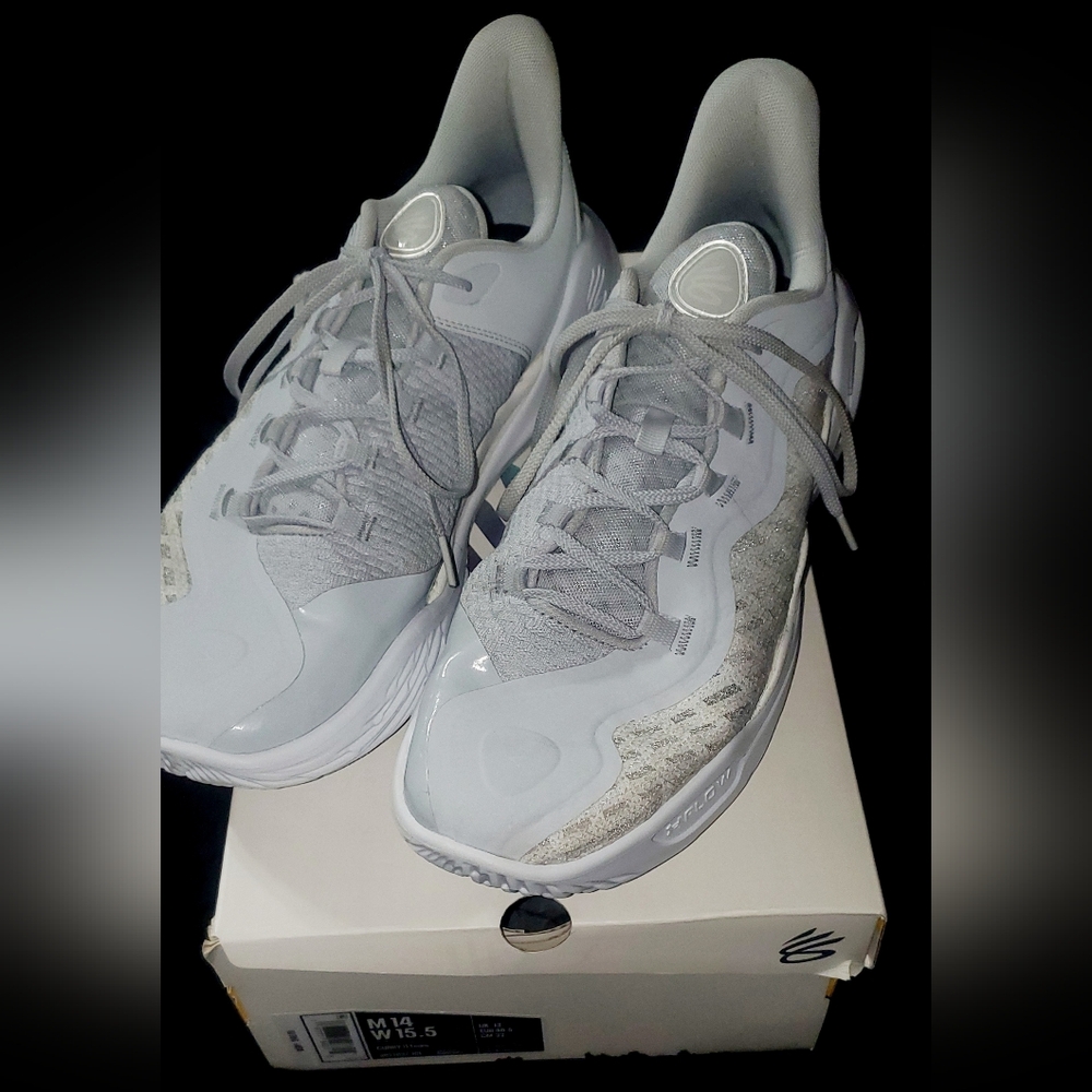 Under Armour Curry 11 Team - Picture 2 of 6